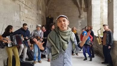 HK danser encore-