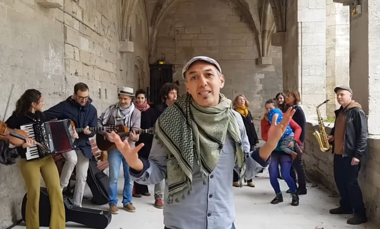 HK danser encore-