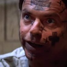 In the Mouth of Madness review 1995 Sam Neill