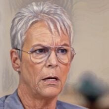 Jamie Lee Curtis-charlie kirk apology