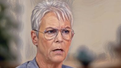 Jamie Lee Curtis-charlie kirk apology