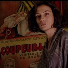 Lord of Illusions review 1995 Famke Janssen