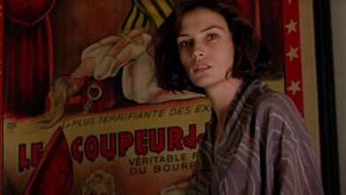 Lord of Illusions review 1995 Famke Janssen