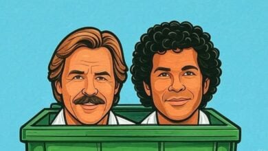 Miami Vice movie pop culture recycling