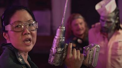 Queens of the Dead review Margaret Cho