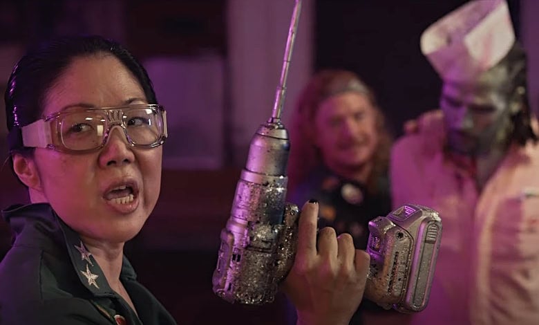 Queens of the Dead review Margaret Cho