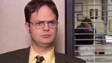 The Office Dwight Schrute Rainn Wilson-