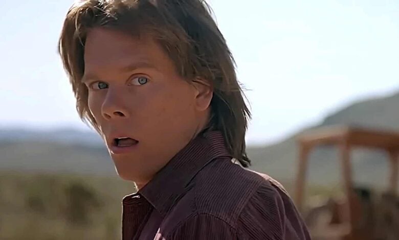 Tremors Kevin Bacon review-