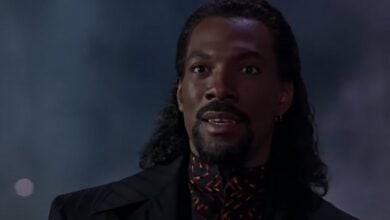 Vampire in Brooklyn review 1995 Eddie Murphy