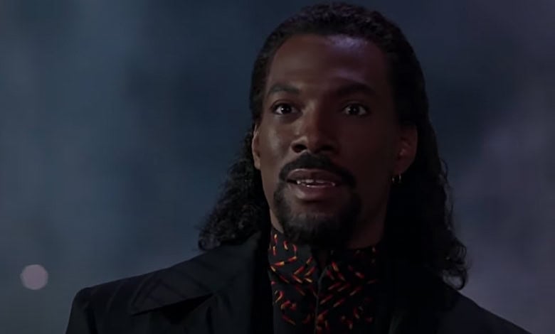 Vampire in Brooklyn review 1995 Eddie Murphy