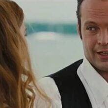 Wedding Crashers problematic Vince Vaughn