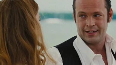 Wedding Crashers problematic Vince Vaughn