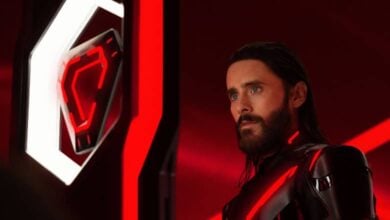 tron ares review Jared Leto-
