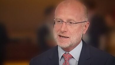 Brendan Carr Seth Meyers Trump Truth Social-