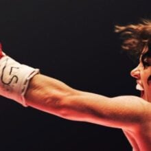 Christy movie box office Sydney Sweeney