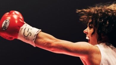 Christy movie box office Sydney Sweeney