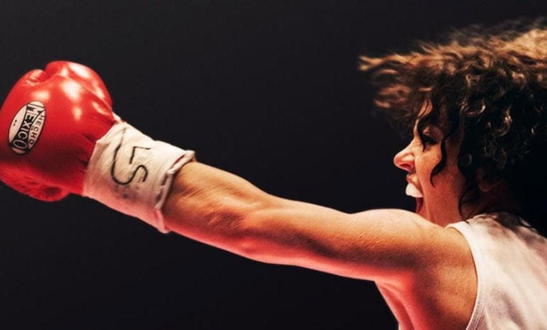 Christy movie box office Sydney Sweeney