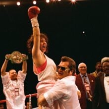 Christy movie review Sydney Sweeney