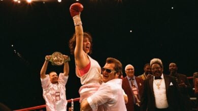 Christy movie review Sydney Sweeney