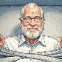 David Letterman Trump Dictator