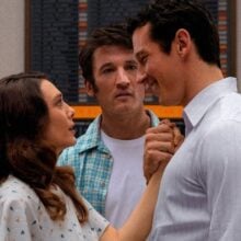 Eternity review Elizabeth Olsen Miles Teller Callum Turner-