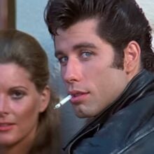 Grease 1978 john travolta