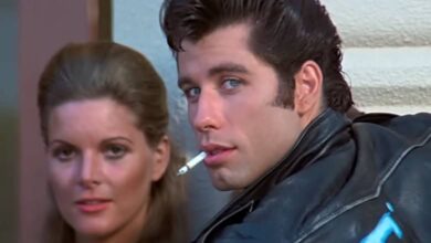 Grease 1978 john travolta