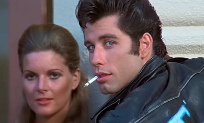 Grease 1978 john travolta