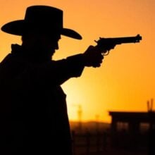 Gun Man Jackson Swagger review Stephen Hunter