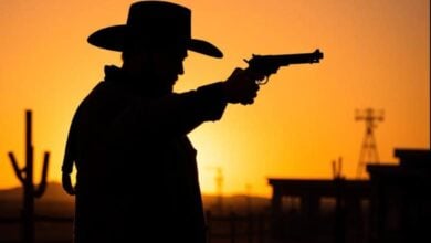 Gun Man Jackson Swagger review Stephen Hunter