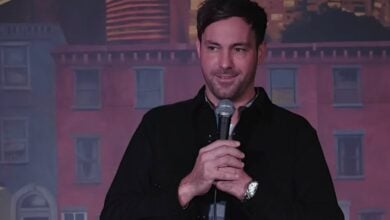 Jeff Dye DEI comedy rules