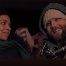 Our Church Thinks We're Dating couple