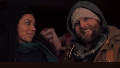 Our Church Thinks We're Dating couple