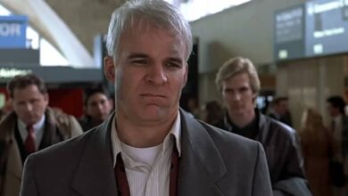 Planes Trains Automobiles Thanksgiving movies-