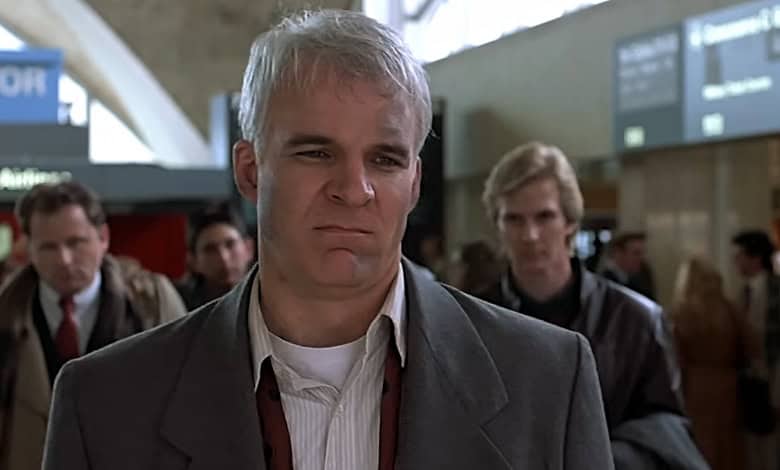 Planes Trains Automobiles Thanksgiving movies-