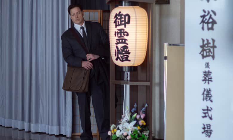 Rental Family review Brendan Fraser