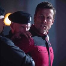 Running Man Glen Powell box office-