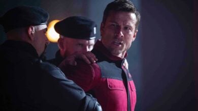 Running Man Glen Powell box office-