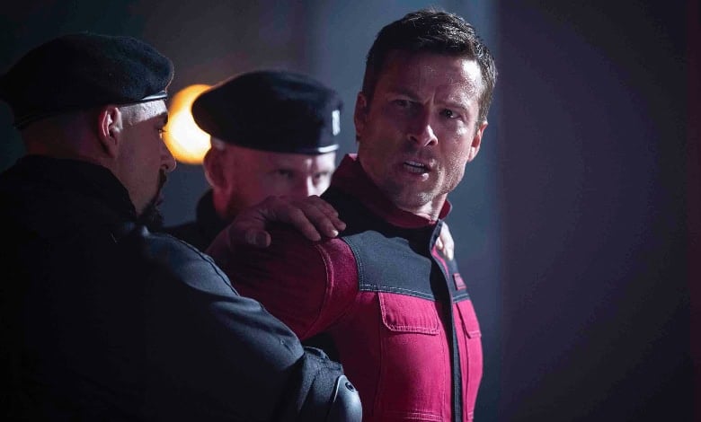 Running Man Glen Powell box office-