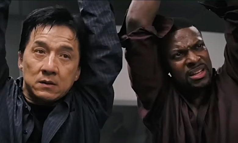 Rush Hour Trump revival