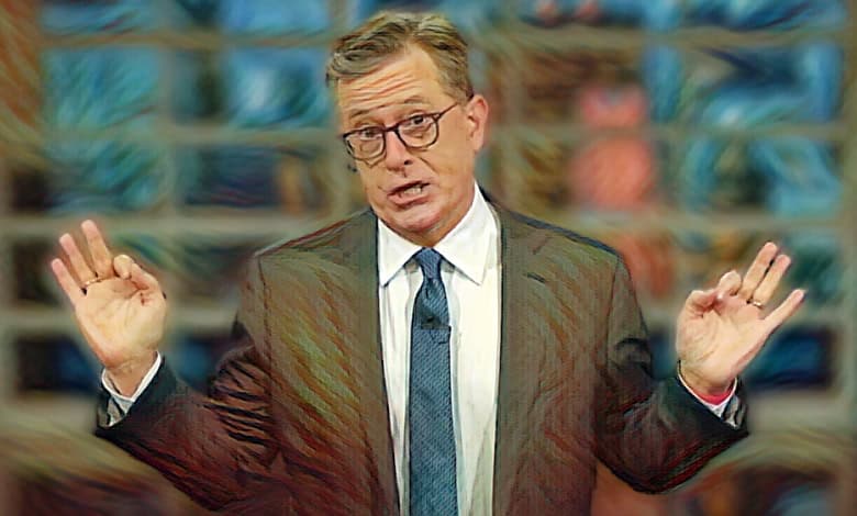 Stephen Colbert interview arrogance-2