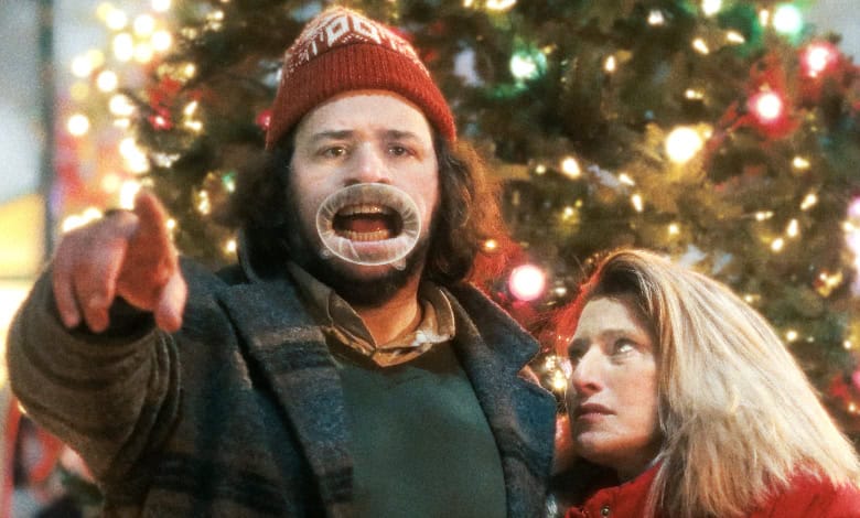 THE BALTIMORONS - Michael Strassner Liz Larsen