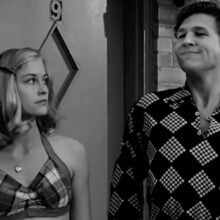 The Last PIcture Show review Cybill Sheperd Jeff Bridges-