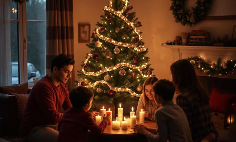 The Tale of the Elm Trees book visual