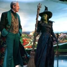 Wicked for Good review Jeff Goldblum Cynthia Erivo