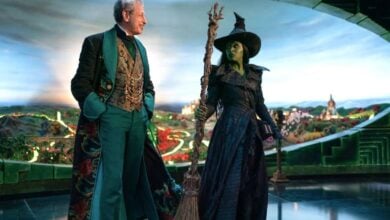 Wicked for Good review Jeff Goldblum Cynthia Erivo