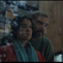 keeper movie review Tatiana Maslany Rossif Sutherland