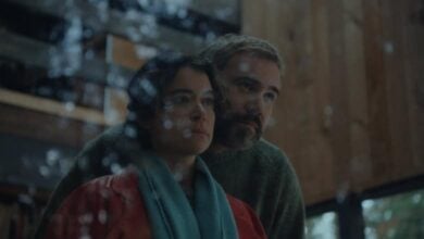 keeper movie review Tatiana Maslany Rossif Sutherland