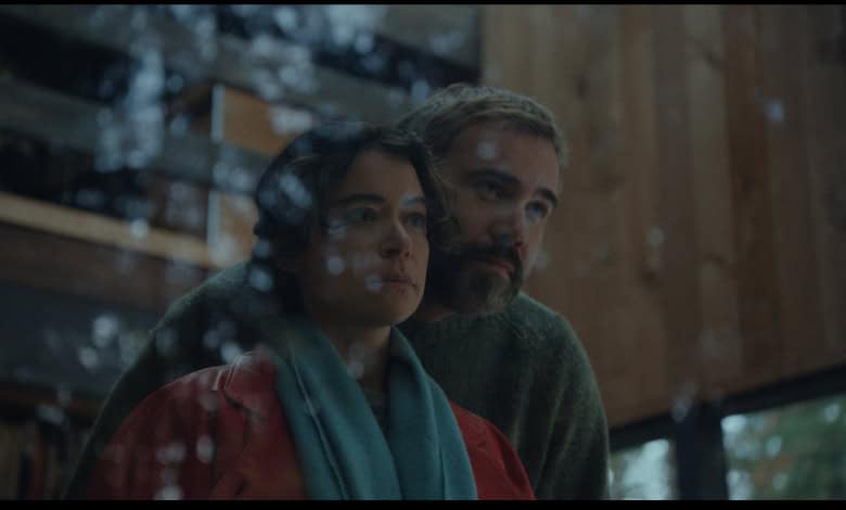 keeper movie review Tatiana Maslany Rossif Sutherland