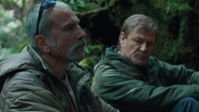Anemone review Daniel Day Lewis Sean Bean-